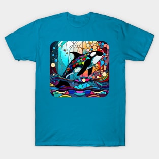 Orca - Killer Whale T-Shirt